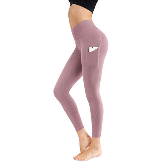 Damen Fitness Leggings – High Waist Push Up | Sport & Freizeit